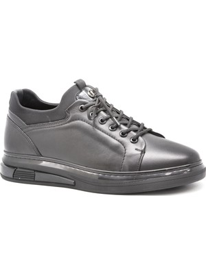 Gedikpaşalı Lsn 1983 Siyah Erkek Ayakkabı Casual