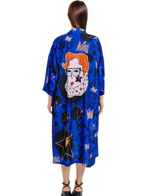 Glam Star Kimono Unisex