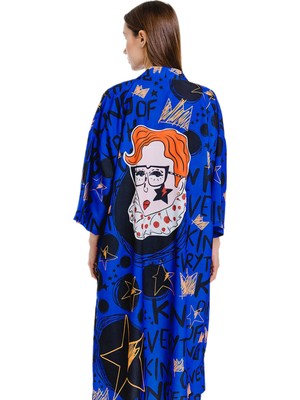 Glam Star Kimono Unisex