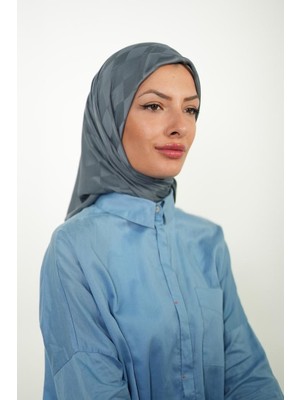 Dama Desen Ipeksi Jakar Eşarp