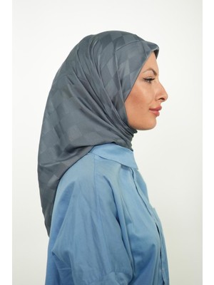 Dama Desen Ipeksi Jakar Eşarp