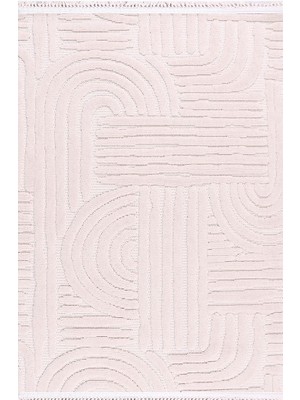 Emin Halı Tavalu TY03K Bohem Yumuşacık Tozmaz Salon Antre Mutfak Halı Yolluk Kilim