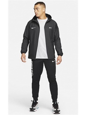 Nike F.c.dri-Fıt Awf Erkek Rüzgarlık Spor Mont Siyah DH9642-010 V1