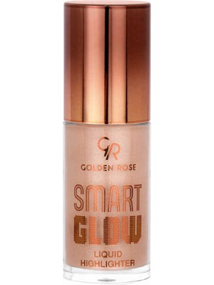 Golden Rose Smart Glow Liquid Highlighter No: 203 - Işıltılı Likit Aydınlatıcı