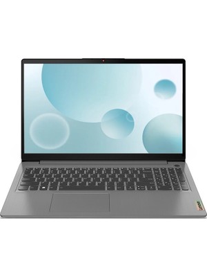 Lenovo Ideapad 3 15IAU7 I3-1215U 4gb 512GB SSD 15.6" Fhd Freedos Taşınabilir Dizüstü Bilgisayar 82RK018HTX