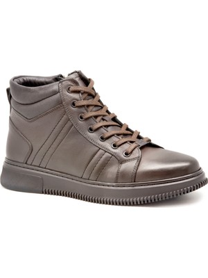 Gedikpaşalı Komcero 23K 1388 Kahve Erkek Bot Bot