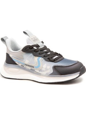 Gedikpaşalı Gedikpşalı Ppt 6786 Siyah Günlük Erkek Sneaker Casual