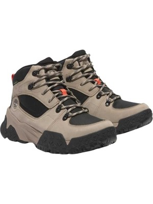 Timberland Motion Scramble Mid Lace Up Waterproof Erkek Bot - TB0A6DD1EN51