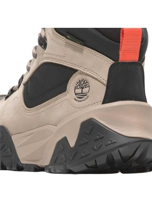 Timberland Motion Scramble Mid Lace Up Waterproof Erkek Bot - TB0A6DD1EN51