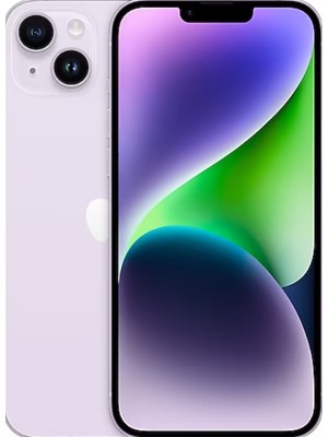 Yenilenmiş IPHONE 14 Plus 256GB -Mor( 12 Ay Garantili)-A Grade