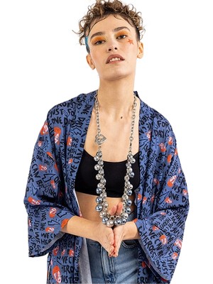 Ziggy Kimono Unisex