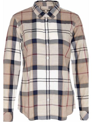 Barbour Bredon Gömlek BR37 Hessian Tartan