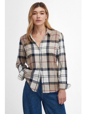 Barbour Bredon Gömlek BR37 Hessian Tartan