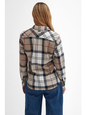 Barbour Bredon Gömlek BR37 Hessian Tartan