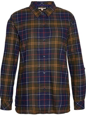 Barbour Elishaw Gömlek TN11 Classic Tartan