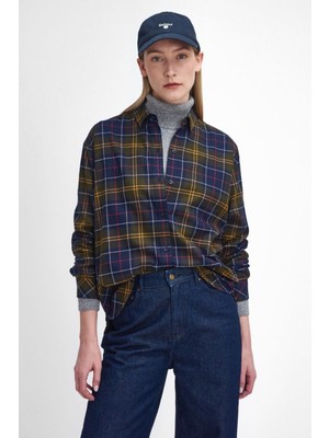 Barbour Elishaw Gömlek TN11 Classic Tartan