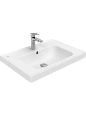 Creavit OB065 Obi Mobilya Uyumlu Lavabo 65 cm