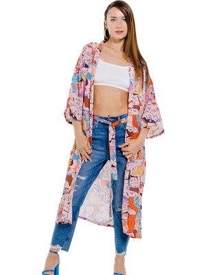 Hepimiz Bir Kimono Unisex