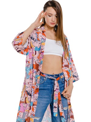 Hepimiz Bir Kimono Unisex