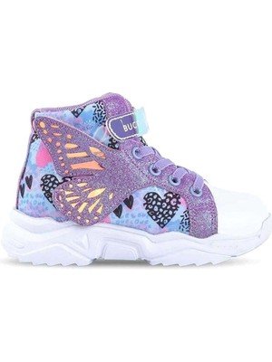 Buckhead Wıngs Hıgh Kız Çocuk Sneaker BUCK4376