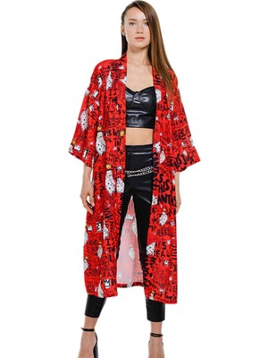 Real Life? Kimono Unisex