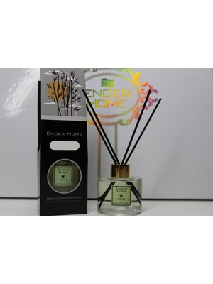 Ender Home Vanilya Oda Kokusu Çubuklu 120 ml Ev Otel Ofis Fresh Oda Parfümü