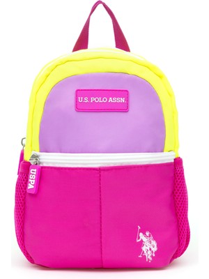 U.S. Polo Assn Kız Çocuk Pembe Çanta 50294931-Vr041