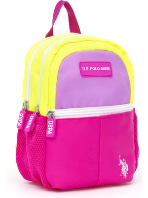 U.S. Polo Assn Kız Çocuk Pembe Çanta 50294931-Vr041