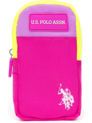 U.S. Polo Assn Kız Çocuk Pembe Çanta 50294925-Vr041