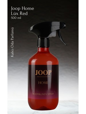 Joop Home Luxury Uzun Süre Kalıcı Etkili Oda Parfümü 2 Li Set 2X500 ml