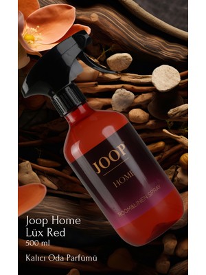 Joop Home Luxury Uzun Süre Kalıcı Etkili Oda Parfümü 2 Li Set 2X500 ml