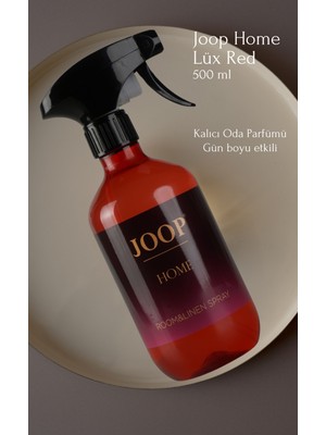 Joop Home Luxury Red Uzun Süre Kalıcı Oda Parfümü 500 ml