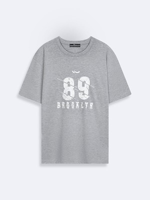 LTB Gri T-Shırt