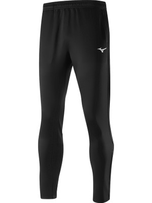Mizuno Nara Train Pant Jr Çocuk Eşofman Altı Siyah