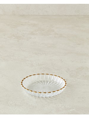 Lily Cam Çerezlik 12 cm Gold