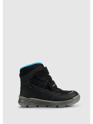 Superfit Siyah Erkek Çocuk Outdoor Bot