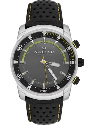Nacar NS01-2934320-ABL1 Hybrid Smart Kol Saati