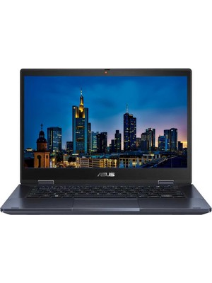 Asus Expertbook B3 Flip B3402FBA-I58512B1D02 I5-1235U 16GB 512SSD 14" Fullhd Touch Freedos Dizüstü BILGISAYAR-CNT003