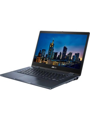 Asus Expertbook B3 Flip B3402FBA-I58512B1D02 I5-1235U 16GB 512SSD 14" Fullhd Touch Freedos Dizüstü BILGISAYAR-CNT003