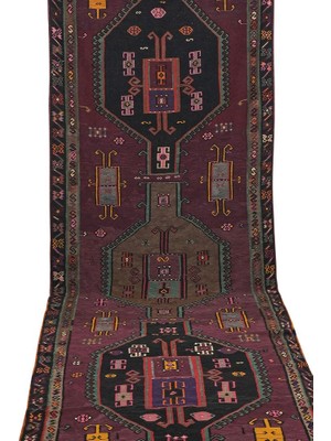 Etnik Bulvar El Dokuma Kilim Yolluk