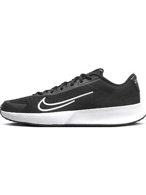 Nike Court Vapor Erkek Spor Ayakkabı Siyah DV2018-001 V1