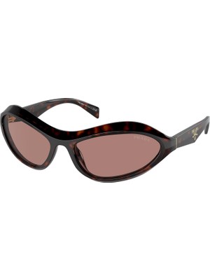 Prada SPRA20 17N10D 61 Kadın Güneş Gözlüğü