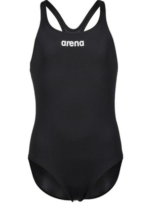 Arena Pro Solıd Kız Çocuk Mayosu 005755550