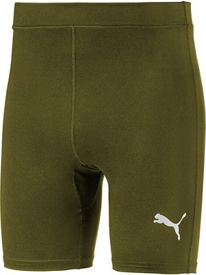 Puma Liga Baselayer Short Tight Erkek Içlik Pro 65592445 Haki