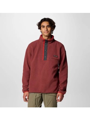Columbia Men's Helvetia™ Iı Half Snap Fleece Pullover Erkek Polar AM5780