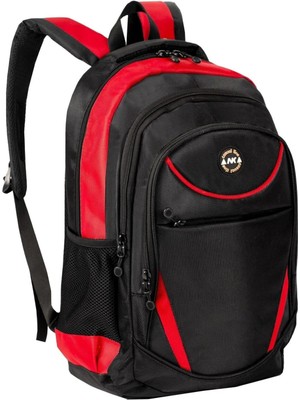 Nk Unisex Okul Sırt Çanta sı 15' Laptop Bölmeli Çanta