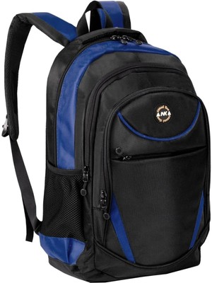 Nk Unisex Okul Sırt Çanta sı 15' Laptop Bölmeli Çanta