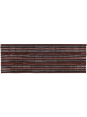 Etnik Bulvar El Dokuma Kilim Yolluk 131 x 395 cm