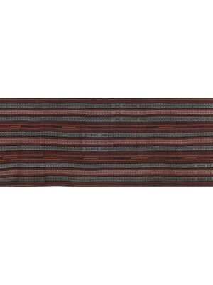 Etnik Bulvar El Dokuma Kilim Yolluk 131 x 395 cm