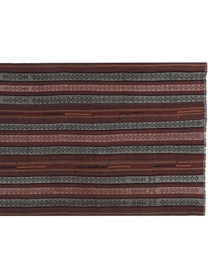 Etnik Bulvar El Dokuma Kilim Yolluk 131 x 395 cm